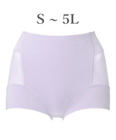 BRADELIS New York 【モアナモリーズ】　森みなのオーガニックコットン混エアリーショーツ26