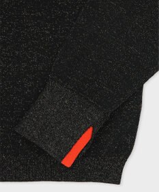 Paul Smith ソフト クロップド ラメ ニット