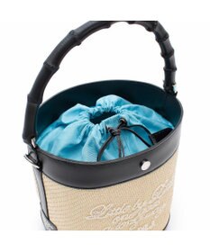 A.D.M.J. パーリヤシンテティカバケット2WAYトート