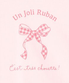 ANY KIDS 【一部店舗/WEB限定】【綿100%】プリント 半袖Tシャツ