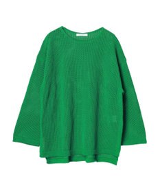 Green Parks メッシュニットプルオーバー