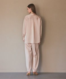 GRACE CONTINENTAL トリアセカルゼパンツ