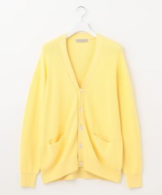 UNFILO MENS イージーケア ニットカーディガン [23年春夏商品]