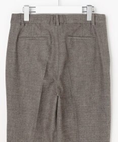 J.PRESS LADIES L チェルビック テーパード パンツ