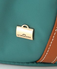 LA BAGAGERIE ひねり金具付きエレガンストート　Mサイズ