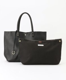 UNBILLION 【テレビ ドラマ着用アイテム】Otias シュリンクレザートートバッグ