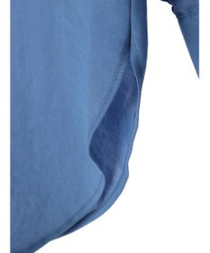 earth music&ecology シアーボーイズライクシャツ