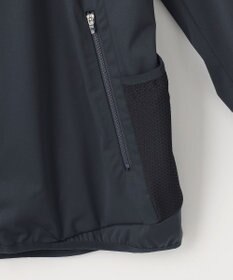 23区GOLF 【MEN】【撥水/防風/ストレッチ】悪天候の日にも活躍するストレッチ性抜群のエアリージャージーブルゾン