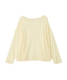 AMERICAN HOLIC シアーカラープルオーバー