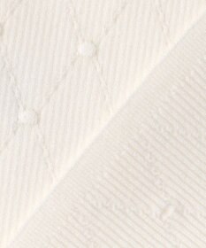 組曲 L 【先行予約・WEB限定】ポップコーンアーガイルスキッパー ニット