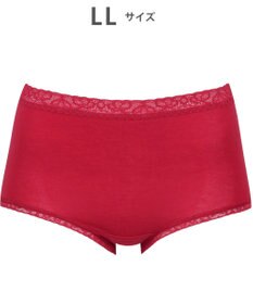 Wing ショーツ　【デイリーフィットやわらかコットン】　ここちよいフィット感　はきこみ丈ふかめ　EC3200　ウイング／ワコール