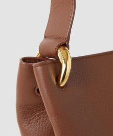 JOSEPH セタレザー　FOLD BUCKET