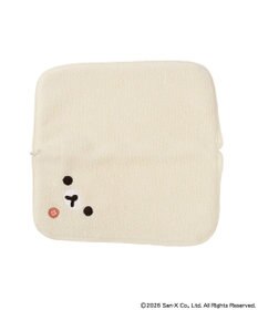 earth music&ecology 【予約】リラックマ×earth 2wayジップハンカチ