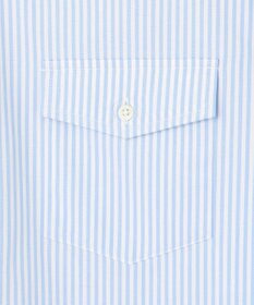 J.PRESS MEN 【J.PRESS ORIGINALS】Pin Oxford B.D. Shirt / Baggy Fit