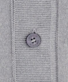 23区GOLF 【MEN】長袖ニットポロシャツ ホールガーメント