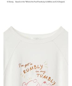 Green Parks Ｗｉｎｎｉｅ　ｔｈｅ　Ｐｏｏｈ／７分袖プルオーバーⅡ