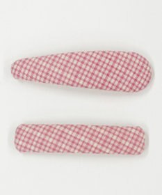 WEGO L2Pチェックパッチンピン