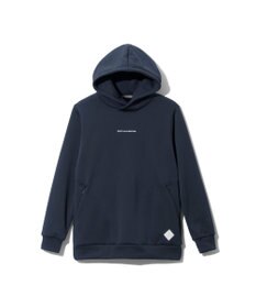 ZERO HALLIBURTON 【雑誌掲載】ロゴデザイン フーディー ZHG-W4A 8a 82881 ゴルフウェア パーカー