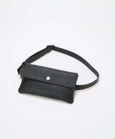 TOPKAPI 【Breath TOPKAPI】ELAN エラン シュリンクレザー 3way ミニ ボディバッグ