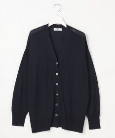 J.PRESS LADIES S 【WEB限定カラーあり・洗える】SILKY RAYON STRETCH カーディガン