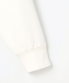 組曲 マシュマロタッチ裏毛 パーカー