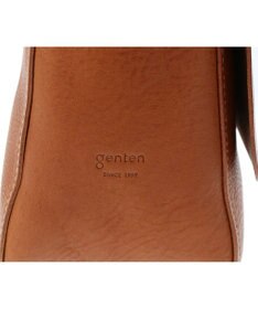 genten ミネルヴァ ショルダーバッグ