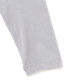 JOSEPH HOMME クリアウールジャージー　モックネック