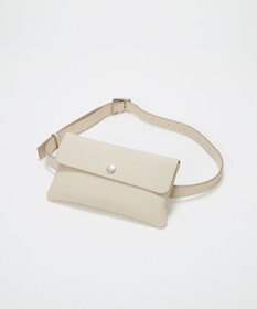 TOPKAPI 【Breath TOPKAPI】ELAN エラン シュリンクレザー 3way ミニ ボディバッグ