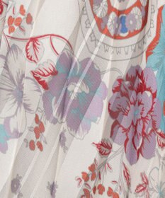 J.PRESS YORK STREET 【WOMEN】プリーツスカート