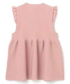 TOCCA 【洗える】DOLLY GILET ニットジレ