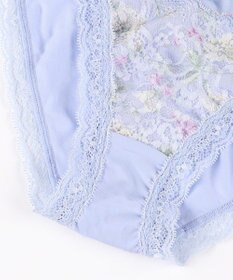 WACOAL ショーツ 【重力ケアブラ】 BXB194とペア はきこみ丈あさめ ナイロンベア天竺素材(バック) レディース PXB194 /ワコール