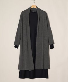 自由区ワンピース 洗える】ライトサテン ワンピース （ロング・マキシ丈ワンピース