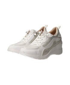 Bridget Birkin 【Round About】ヒールアップスニーカー