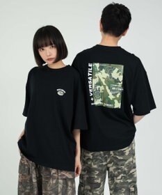 WEGO 【ユニセックス着用ITEM/SMLXLサイズ展開】アソートグラフィックT（SS）