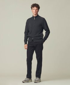 J.PRESS MEN カシミア フルジップ カーディガン