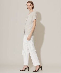 ICB 【UVカット・吸水速乾・接触冷感・洗える】シェルタリングドライオックス カービーパンツ