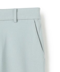 UNFILO 【ウエストゴム/14サイズ展開】beauty warm pants テーパード