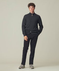 J.PRESS MEN カシミア フルジップ カーディガン