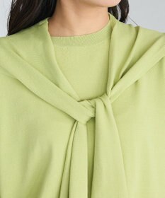 CRAFT STANDARD BOUTIQUE ニットストール+プルオーバー