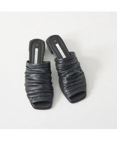 MODE ET JACOMO <MODE ET JACOMO>ソフトギャザーミュール