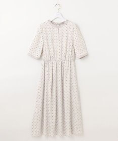 ANY SIS 【洗える】2WAYネック ワンピース