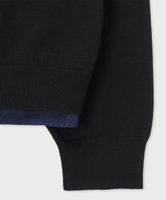 Paul Smith イヤードカラー カーディガン