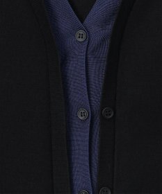 Paul Smith イヤードカラー カーディガン