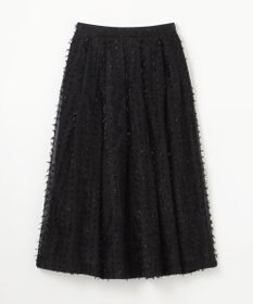 GRACE CONTINENTAL シアージャガード スカート