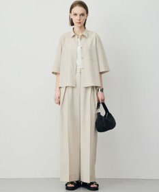 ICB L 【先行予約】ドライクールトロ 5分袖シャツ