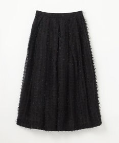 GRACE CONTINENTAL シアージャガード スカート