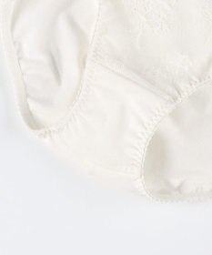 Wing ジュニアショーツ おしりにくいこみにくい ズレ上がりにくい(裾) RB2555とペア 【non!PKパンツ】 はきこみ丈あさめ RJ3555 ウイング／ワコール