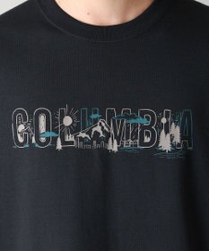 Columbia Columbia/ ヤハラフォレストグラフィックショートスリーブTシャツ /コロンビア