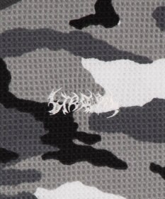 WEGO 【ユニセックス着用ITEM】ワッフルロゴT（長袖）