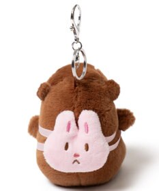 WEGO リュックカピバラぬいぐるみキーホルダー